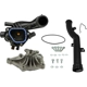 Purchase Top-Quality Water Pump Kit by CRP/REIN - WPS0522 pa4