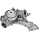 Purchase Top-Quality Water Pump Kit by VAICO - V30-50093-1 pa2