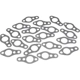 Purchase Top-Quality Water Pump Mounting Gasket (Pack of 20) by ACDELCO - 03754587 pa1