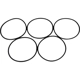 Purchase Top-Quality ACDELCO - 251-2043 - Water Pump Mounting Gasket pa1
