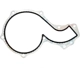 Purchase Top-Quality APEX AUTOMOBILE PARTS - AWP3064 - Engine Water Pump Gasket pa1