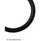 Purchase Top-Quality Water Pump Mounting Gasket by BECK/ARNLEY - 039-4003 pa1