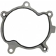 Purchase Top-Quality Water Pump Mounting Gasket by FEL-PRO - 35814 pa4