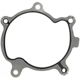 Purchase Top-Quality Water Pump Mounting Gasket by FEL-PRO - 35814 pa8