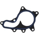 Purchase Top-Quality Water Pump Mounting Gasket by FEL-PRO - 36013 pa2