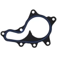 Purchase Top-Quality Water Pump Mounting Gasket by FEL-PRO - 36013 pa3