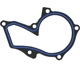 Purchase Top-Quality Water Pump Mounting Gasket by FEL-PRO - 36037 pa3