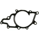 Purchase Top-Quality Water Pump Mounting Gasket by MAHLE ORIGINAL - K31768 pa1