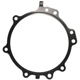 Purchase Top-Quality Water Pump Mounting Gasket by MAHLE ORIGINAL - K31843 pa1