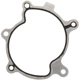 Purchase Top-Quality Water Pump Mounting Gasket by MAHLE ORIGINAL - K32164 pa1