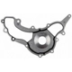 Purchase Top-Quality Water Pump Mounting Gasket by MAHLE ORIGINAL - K32579 pa1