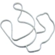 Purchase Top-Quality Water Pump Mounting Gasket by MOPAR - 68394131AA pa3