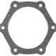 Purchase Top-Quality Water Pump Mounting Gasket by VICTOR REINZ - 71-14657-00 pa2