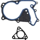 Purchase Top-Quality FEL-PRO - ES73554 - Engine Water Pump Gasket Kit pa2