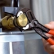 Purchase Top-Quality Pinces à pompe à eau par KNIPEX - 8701180 pa5
