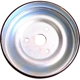 Purchase Top-Quality CONTINENTAL - VD1150 - Water Pump Pulley pa4