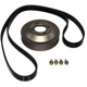 Purchase Top-Quality Water Pump Pulley by CRP/REIN - PKW0001 pa3
