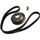 Purchase Top-Quality CRP/REIN - PKW0002 - Water Pump Pulley pa1