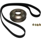 Purchase Top-Quality CRP/REIN - PKW0002 - Water Pump Pulley pa4