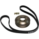 Purchase Top-Quality CRP/REIN - PKW0002 - Water Pump Pulley pa6