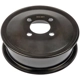 Purchase Top-Quality Water Pump Pulley by DORMAN (OE SOLUTIONS) - 300-941 pa4