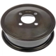 Purchase Top-Quality Water Pump Pulley by DORMAN (OE SOLUTIONS) - 300-941 pa5