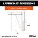 Purchase Top-Quality Weight Distribution Shank by CURT MANUFACTURING - 17124 pa4