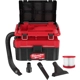 Purchase Top-Quality MILWAUKEE - 0970-20 - 2.5 Gallon Wet/Dry Vacuum pa4