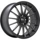 Purchase Top-Quality Satin Black - Machined U-Beam Spokes alloy by 720FORM (17x7.5 42.0 mm) pa1