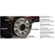 Purchase Top-Quality COYOTE WHEEL ACCESSORIES - 51205120HAA669 - Wheel Adapter pa3