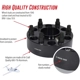 Purchase Top-Quality COYOTE WHEEL ACCESSORIES - 65506550HB106 - Wheel Adapter pa4