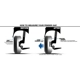 Purchase Top-Quality COYOTE WHEEL ACCESSORIES - 81708650HE - Wheel Adapter pa3