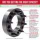 Purchase Top-Quality COYOTE WHEEL ACCESSORIES - 82008200HSE - Wheel Adapter pa3
