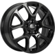 Purchase Top-Quality ART - R1271701 - REPLICA 127 Gloss Black Wheel (7x17 45mm) pa2