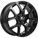 Purchase Top-Quality ART - R1271701 - REPLICA 127 Gloss Black Wheel (7x17 45mm) pa3