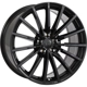 Purchase Top-Quality REPLICA 128 Gloss Black Wheel by ART (18x8 40mm) pa1