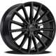 Purchase Top-Quality REPLICA 128 Gloss Black Wheel by ART (18x8 40mm) pa2