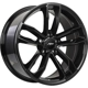Purchase Top-Quality ART - R12919004 - REPLICA 129 Gloss Black Wheel (8.5x19 30mm) pa1