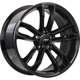 Purchase Top-Quality ART - R12919005 - REPLICA 129 Gloss Black Wheel (8.5x19 35mm) pa2