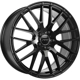Purchase Top-Quality Gloss Black alloy by ART (19x8.5 40.0 mm) pa32