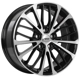 Purchase Top-Quality ART - R16317001 - 163 Replica Wheels Gloss Black Machined Face 17x7 +35 5x114.3mm 60.1mm pa1