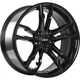 Purchase Top-Quality REPLICA 165 Gloss Black Wheel by ART (18x8.0 35mm) pa1