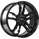 Purchase Top-Quality ART - R16518003 - REPLICA 165 Gloss Black Wheel (8x18 35mm) pa2