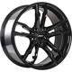 Purchase Top-Quality ART - R16518005 - REPLICA 165 Gloss Black Wheel (8x18 35mm) pa3