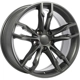 Purchase Top-Quality ART - R1651807 - REPLICA 165 Gunmetal Wheel  (18x8.0 25mm) pa30