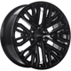 Purchase Top-Quality ART - R1762002 - REPLICA 176 Gloss Black Wheel (20x9.0 24mm) pa28