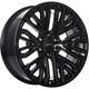 Purchase Top-Quality ART - R1762002 - REPLICA 176 Gloss Black Wheel (20x9 24mm) pa29