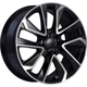 Purchase Top-Quality ART - R1791702 - REPLICA 179 Gloss Black - Machined Face Wheel (17x7.5 35mm) pa1