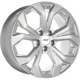 Purchase Top-Quality ART - R18318004 - REPLICA 183 Gloss Silver Wheel (8x18 45mm) pa32