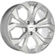 Purchase Top-Quality ART - R1831808 - REPLICA 183 HD Silver Wheel  (18x8.0 45mm) pa32